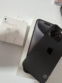 iphone 15pro 256gb