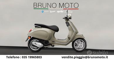Vespa Primavera 125 Modello 2026