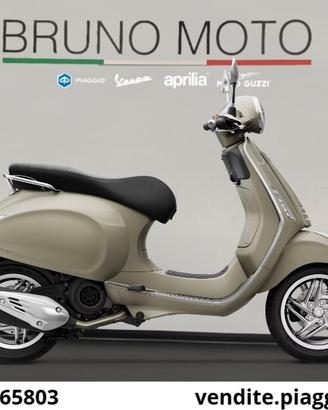 Vespa Primavera 125 Modello 2026