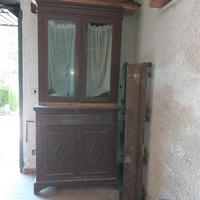 Credenza italiana fine "800