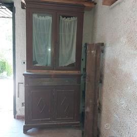 Credenza italiana fine "800