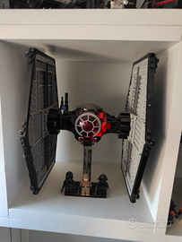 Lego 75101 first order tie fighter