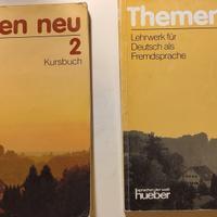 TEDESCO grammatica ed esercizi lingua Themen neu 2