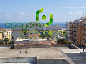 APPARTAMENTO CON TERRAZZO ESCLUSIVO