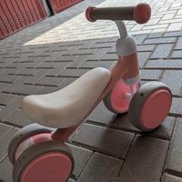 bicicletta senza pedali bambina baby walkers