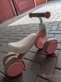 bicicletta senza pedali bambina baby walkers