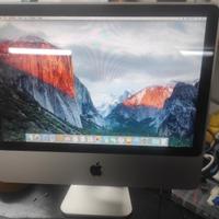 APPLE IMAC 20'' A1224  CON RETROGAMES