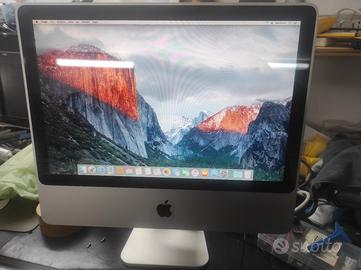APPLE IMAC 20'' A1224  CON RETROGAMES
