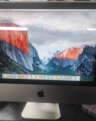 APPLE IMAC 20'' A1224  CON RETROGAMES