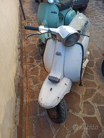 Lambretta 150 Sipver
