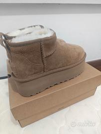 UGG Classic Uitra Mini Platform 38