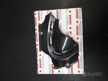 Cover pignone in carbonio Monster 696 96991309B