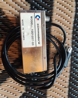 Modulatore video Commodore 64 e VIC-20