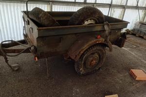 carrello militare