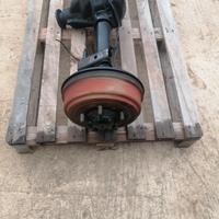 Ponte posteriore piaggio porter benzina 