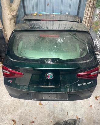 Porte portellone ALFA ROMEO STELVIO