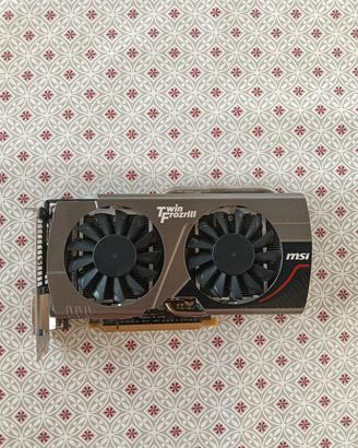 MSI GTX 660