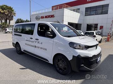 Citroën Jumpy 2.0 BlueHDi 180 S&S EAT8 PL-SL-...