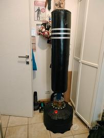 Sacco da Boxe/Arti marziali con Base