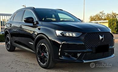 Ds 7 Crossback BlueHDi 130 aut. Performance Line+