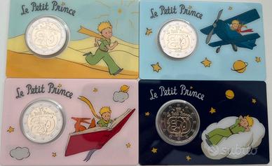 Coincard il piccolo Principe