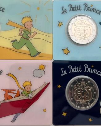 Coincard il piccolo Principe