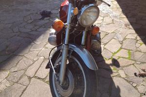 Honda Goldwing 1000