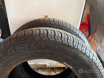 Pneumatici estivi per Fiat Punto