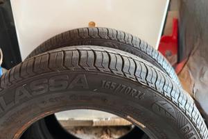 Pneumatici estivi per Fiat Punto