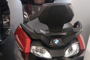 Bmw c 650 - 2013