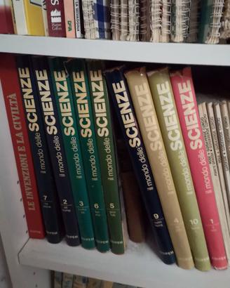 Il mondo delle scienze