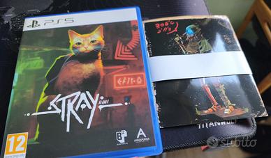 Stray PS5