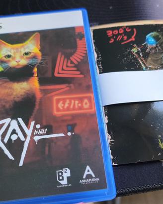 Stray PS5