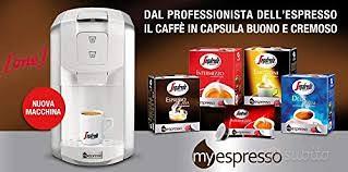 Macchina caffe' segafredo SZ ITALYCOFFE SISTEM