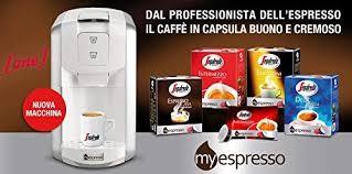 Macchina caffe' segafredo SZ ITALYCOFFE SISTEM