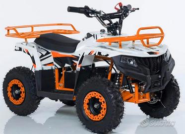 Quad atv 1000w 36V in garanzia per natale