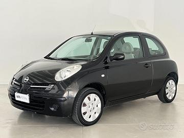 NISSAN Micra 1.2 16V 3 porte Acenta
