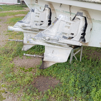 COPPIA PIEDI VOLVO PENTA ( prezzo fittizio )