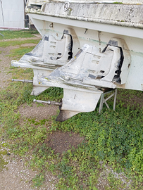 COPPIA PIEDI VOLVO PENTA ( prezzo fittizio )