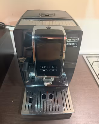 De’Longhi Dinamica Plus- Macchina caffè automatica