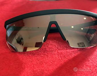 Occhiali da sole mascherina Web