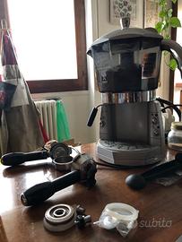 mokona bialetti + accessori e kit manutenzione