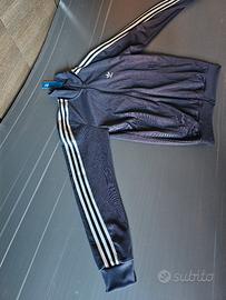 Felpa adidas uomo