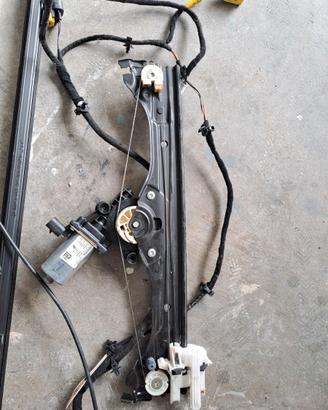 MACCHINETTA ORIGINALE ALZAVETRO FIAT 500 2015