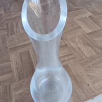 6 caraffe acqua o vino in cristallo