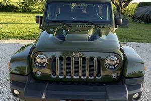 Jeep Wrangler Unlimited 75th Anniversary