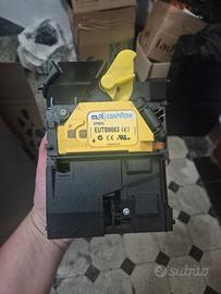 gettoniera cashflow