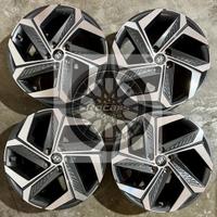 Cerchi 19 originali nuova Hyundai Tucson Kia
