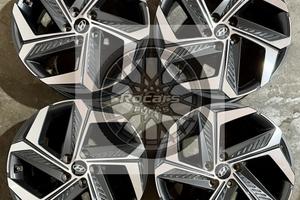 Cerchi 19 originali nuova Hyundai Tucson Kia