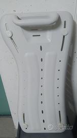 Asse bagno mai usato